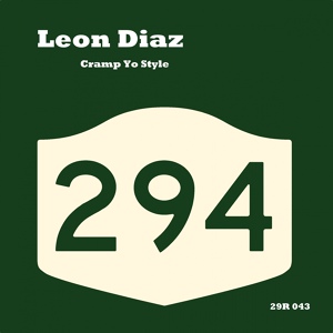 Обложка для Leon Diaz - Cramp Yo Style