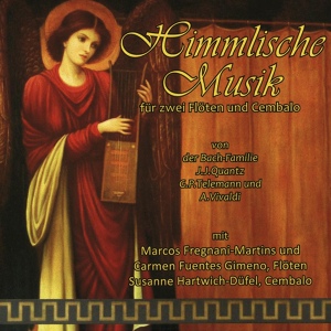Обложка для Susanne Hartwich-Düfel, Marcos Fregnani-Martins, Maria Carmen Fuentes Gimeno - II. Allegro