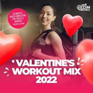 Обложка для Hard EDM Workout - Everlasting Love