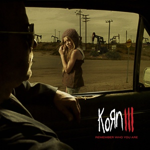 Обложка для Korn - Fear Is a Place to Live