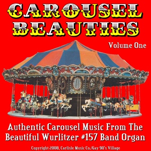 Обложка для Carousel Beauties - Hop Scotch Polka
