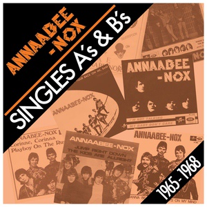 Обложка для Annabee-Nox - Bo Bo Boggie Pack