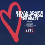 Обложка для Bryan Adams - Fits Ya Good