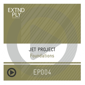 Обложка для [>320]™ Jet Project - Foundations (Jeff Bennett Remix)