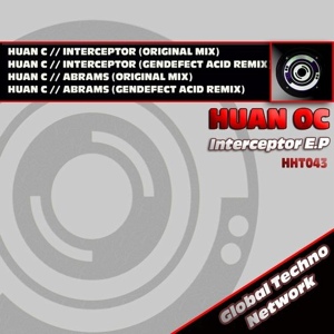 Обложка для Huan Oc - Interceptor