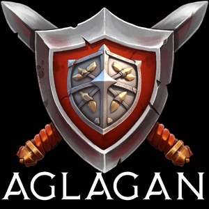 Обложка для Aglagan - My Epic