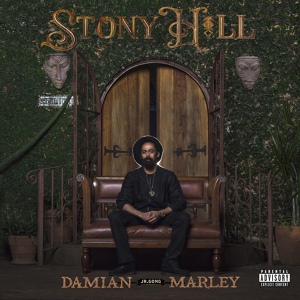 Обложка для Damian "Jr. Gong" Marley - Nail Pon Cross