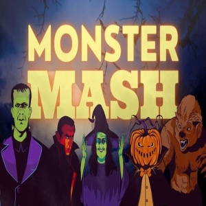 Обложка для Jadiel Mag - Monster Mash