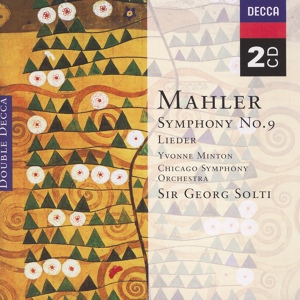 Обложка для Chicago Symphony Orchestra, Sir Georg Solti - Mahler: Symphony No. 9 in D - 1. Andante comodo