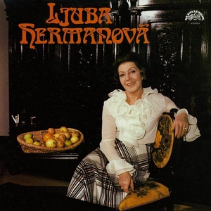 Обложка для Ljuba Hermanová - Život Na Péro