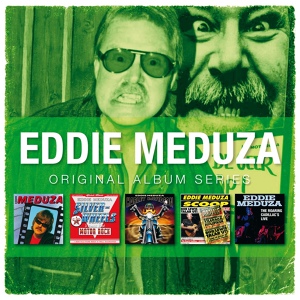 Обложка для Eddie Meduza - Evert