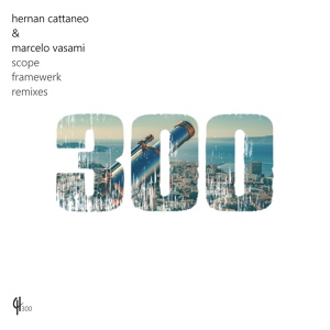 Обложка для Hernan Cattaneo, Marcelo Vasami - Scope