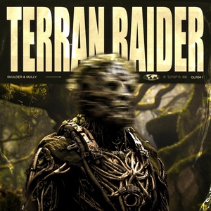 Обложка для Skulder & Mully - Terran Raider