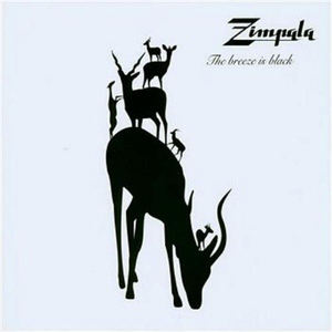 Обложка для Zimpala - Kove