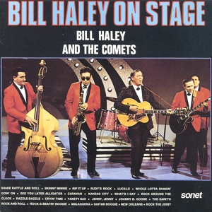 Обложка для Bill Haley & His Comets - Razzle Dazzle