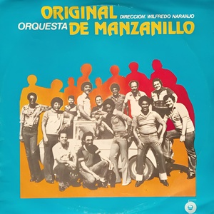 Обложка для Orquesta Original De Manzanillo - Eso Era Antes