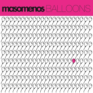 Обложка для Masomenos - 8 Ball / Amor Amores