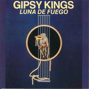 Обложка для Gipsy Kings - Olvidado