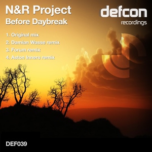 Обложка для N&R Project - Before Daybreak