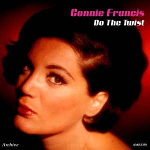 Обложка для Connie Francis - Kiss 'N' Twist