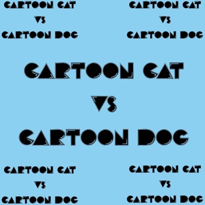 Обложка для Animation Rewind - Cartoon Cat vs Cartoon Dog