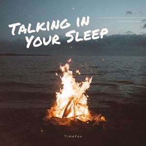 Обложка для TimeFox - Talking in Your Sleep