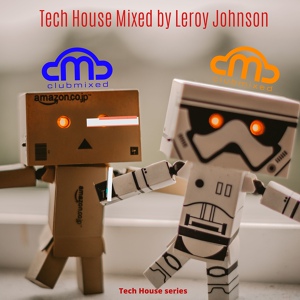 Обложка для Leroy Johnson - Tech House