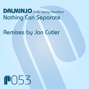 Обложка для Dalminjo feat. Lenny Hamilton, Jon Cutler - Nothing Can Separate