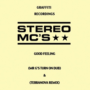 Обложка для RROOM - Stereo MC's - Good Feeling (Mr G's Turn On Dub)