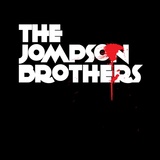 Обложка для The Jompson Brothers - Blood in the Water