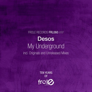 Обложка для Desos - My Underground