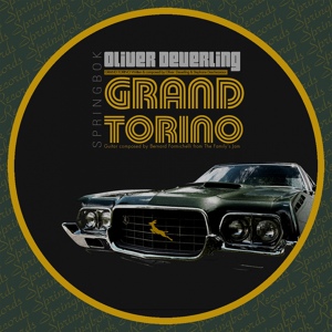 Обложка для Oliver Deuerling, Stephane Deschezeaux - Gran Torino