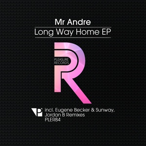 Обложка для Mr Andre - Long Way Home