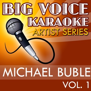 Обложка для Big Voice Karaoke - At This Moment (In the Style of Michael Buble) [Karaoke Version]