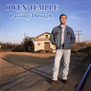 Обложка для Owen Temple - Passing Through