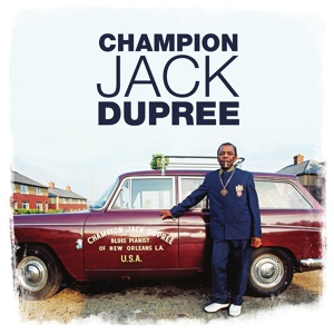 Обложка для Champion Jack Dupree - I'm a Gamblin' Man