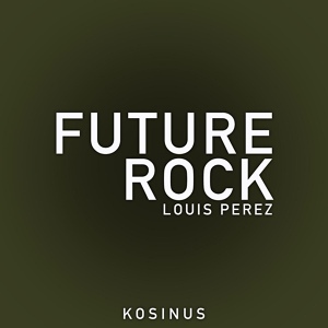 Обложка для Louis Perez - Determined to Succeed [Instrumental]