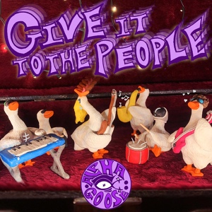 Обложка для Alpha Goose - Give It to the People