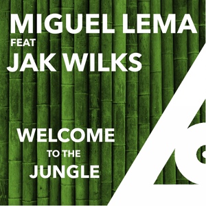 Обложка для Miguel Lema feat. Jak Wilks feat. Jak Wilks - Welcome to the Jungle