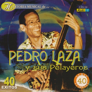 Обложка для Pedro Laza Y Sus Pelayeros feat. Crescencio Camacho - La Calle 13