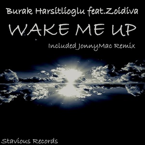 Обложка для Burak Harşitlioğlu - Wake Me up Feat Zoidiva