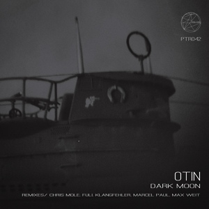 Обложка для Otin - Dark Moon