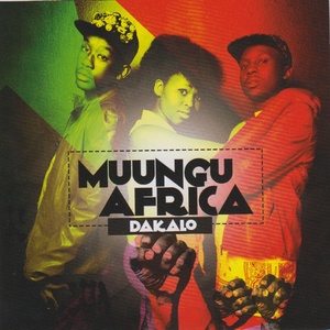 Обложка для Muungu Africa - Baby Ang'sakhoni