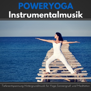 Обложка для Sonnengruß Yoga Musik Akademie - New Age Ambient