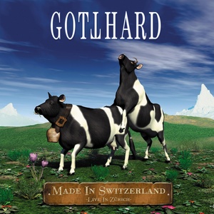 Обложка для Gotthard - Let It Be