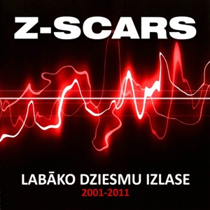 Обложка для Z-Scars - Uz vienu dienu