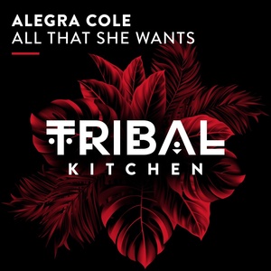Обложка для Alegra Cole - All That She Wants