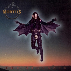 Обложка для Mortiis - I Am The World