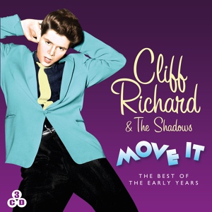 Обложка для Cliff Richard & The Drifters - My Babe
