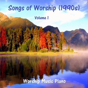 Обложка для Worship Music Piano - There Is None Like You